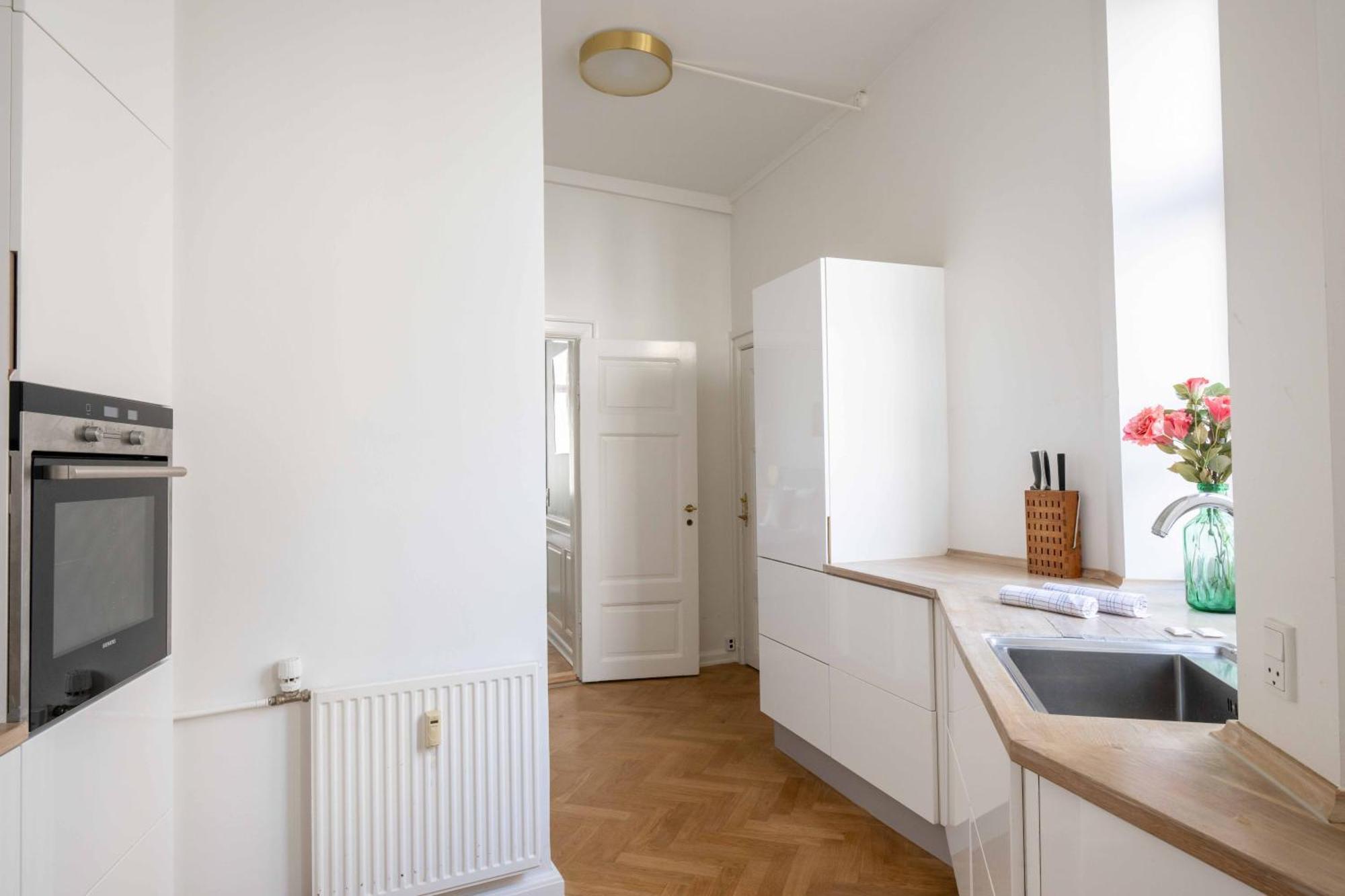 Lavish 4Br Apartment In The Heart Of Cph By The Canals Copenhagen Exterior photo